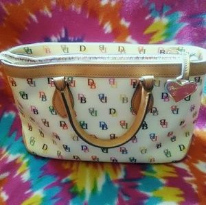 Dooney & Bourke Rainbow 'IT' Collection